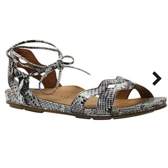 L' Amour Des Pieds Darrylynn sandals - Picture 7 of 8